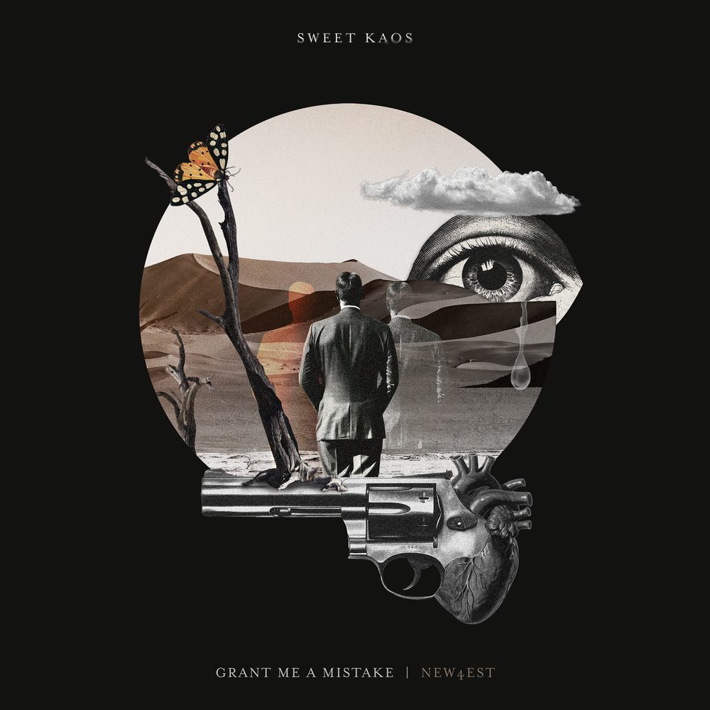 Grant Me A Mistake cover