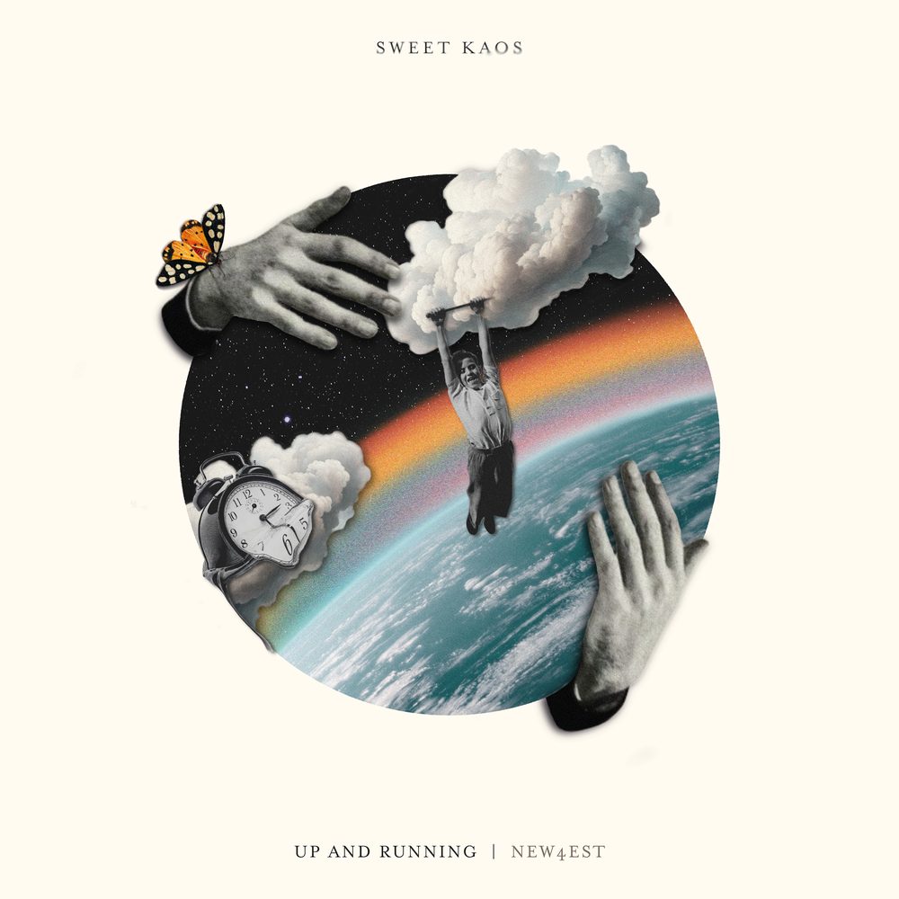 Up And Running cover