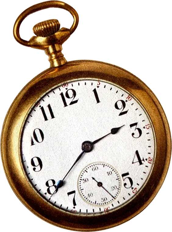 Pocket watch